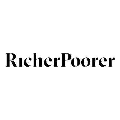 Richer Poorer