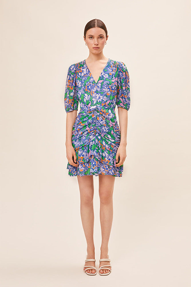 CLARINE DRESS