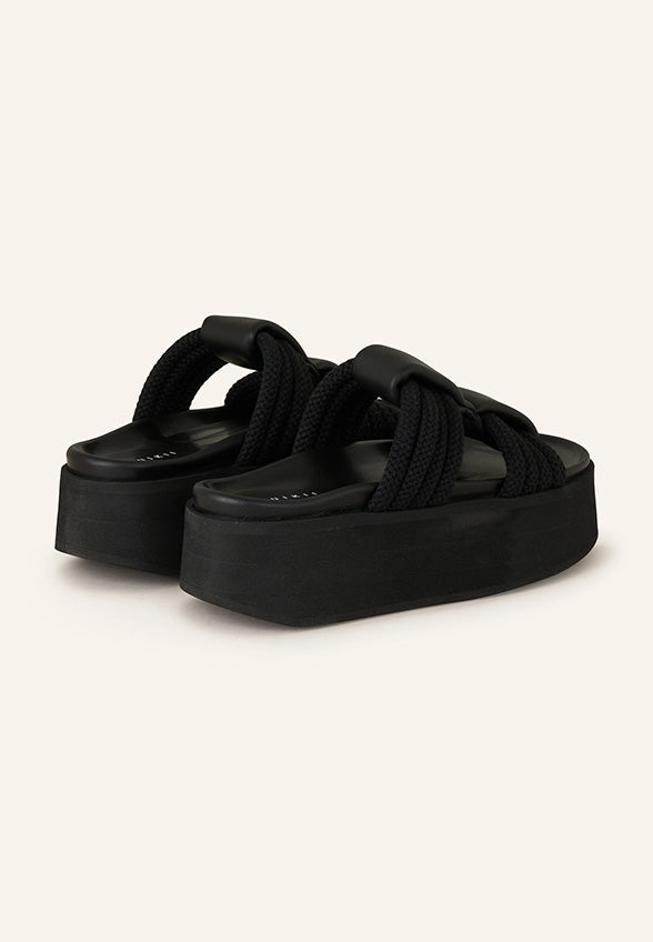 SOULIER CORD ATHENA