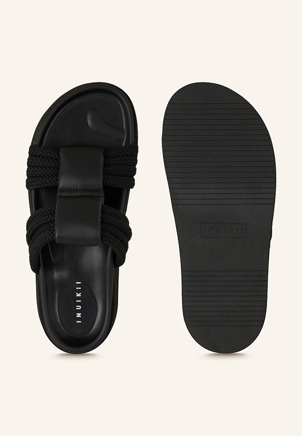 SOULIER CORD ATHENA