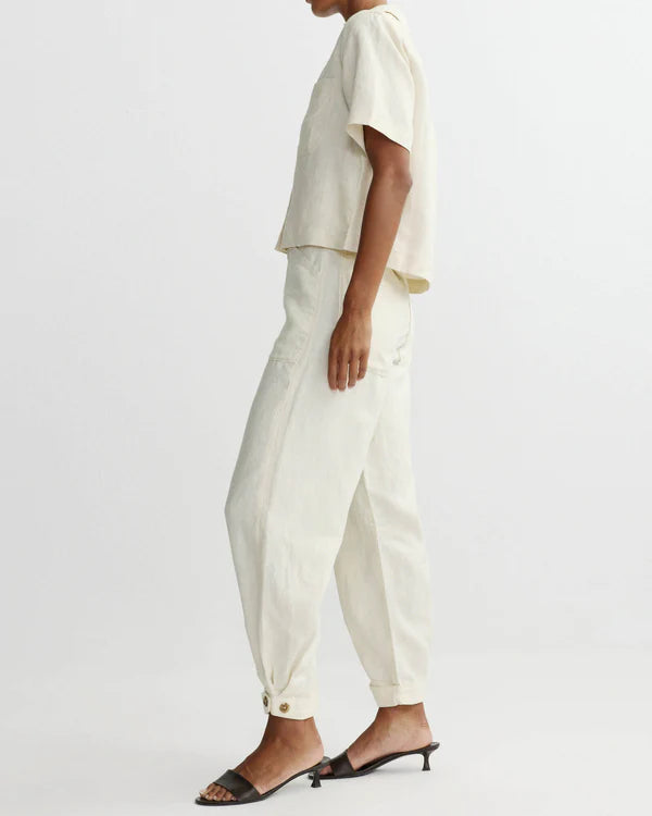 PANTALON FLAX