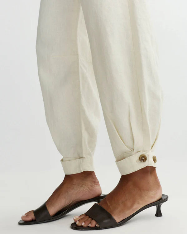 PANTALON FLAX