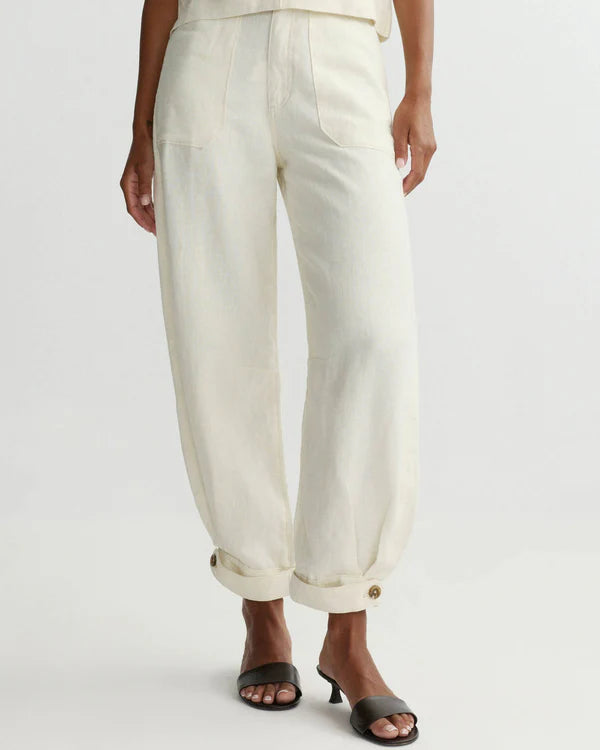 PANTALON FLAX