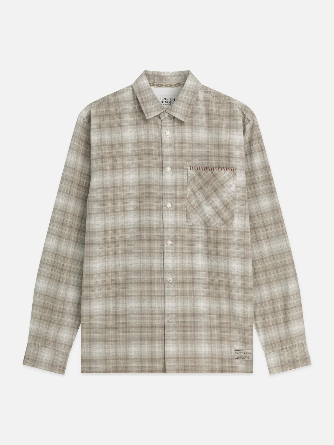 CHEMISE FLANNEL