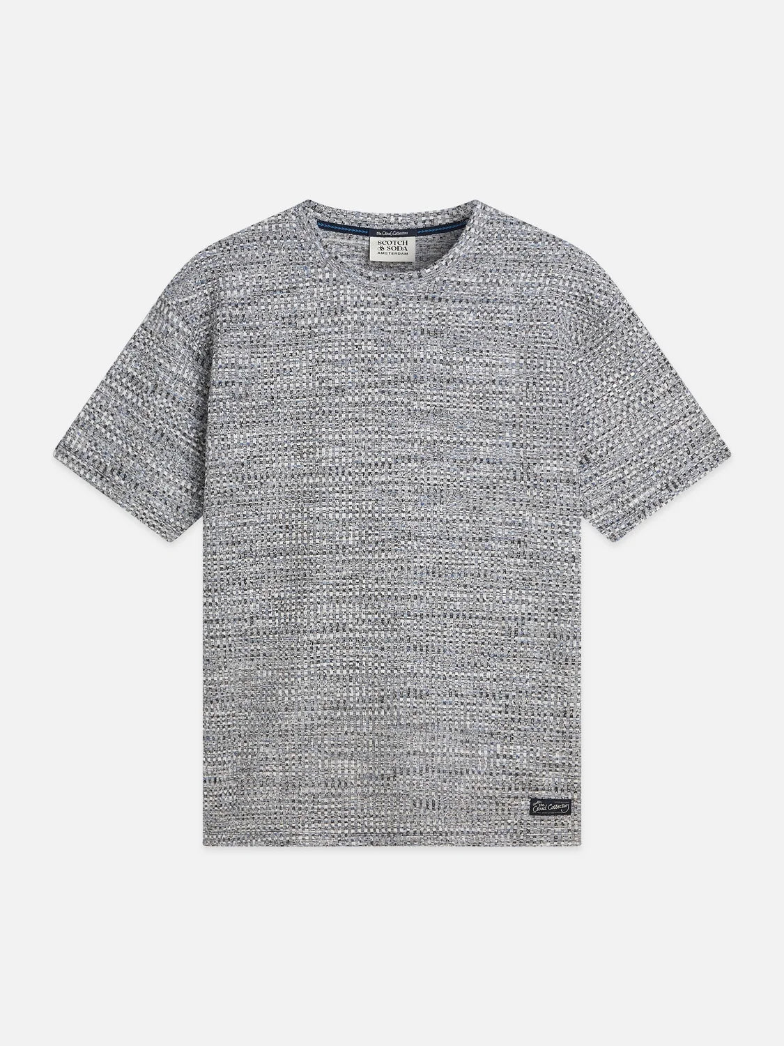 T-SHIRT JACQUARD