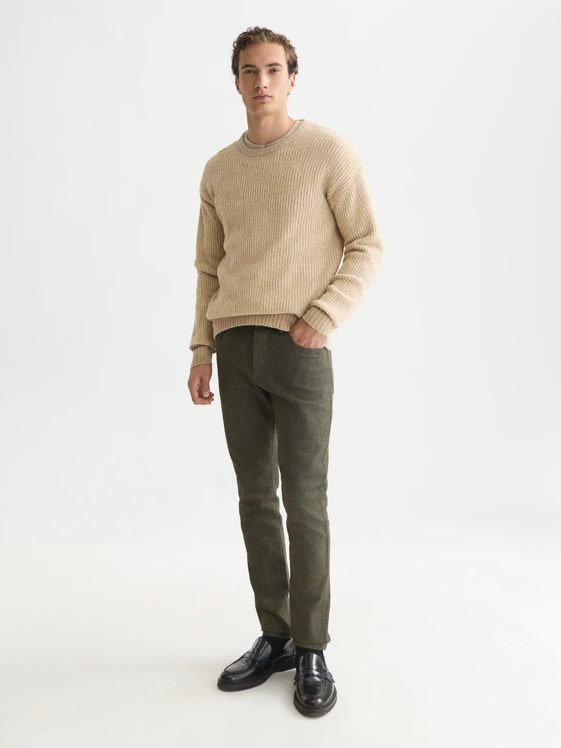 CHENILLE KNIT
