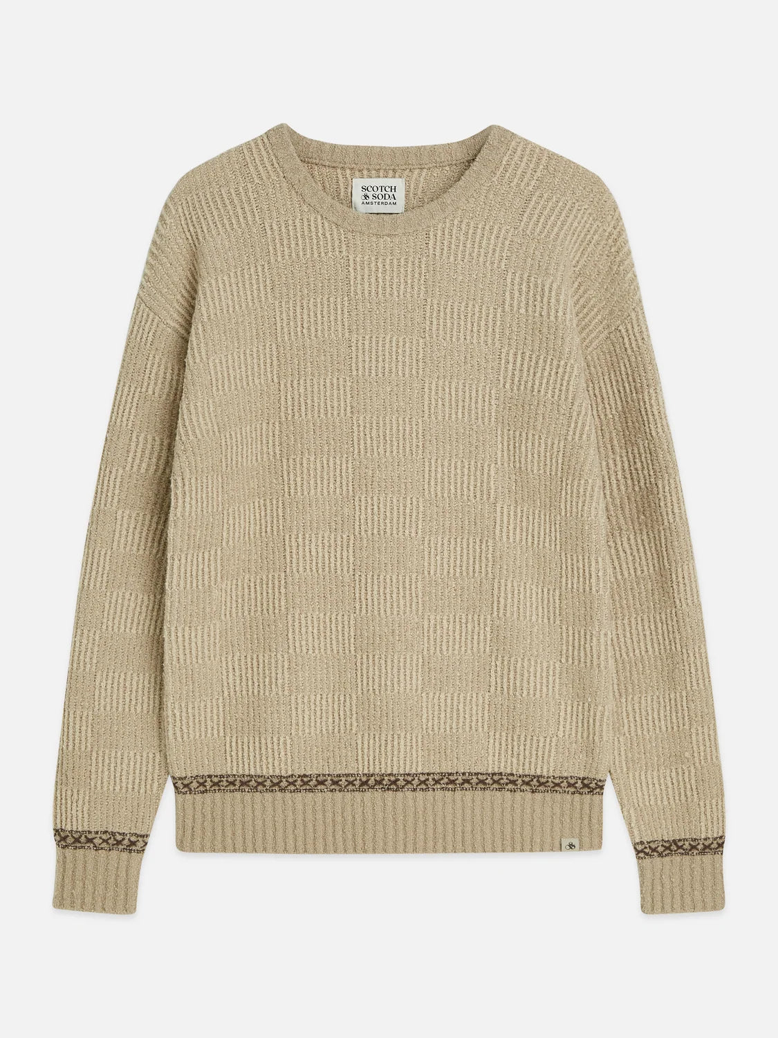 CHENILLE KNIT