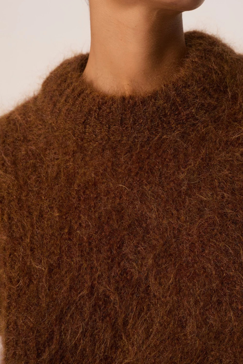 ALIZÉ SWEATER