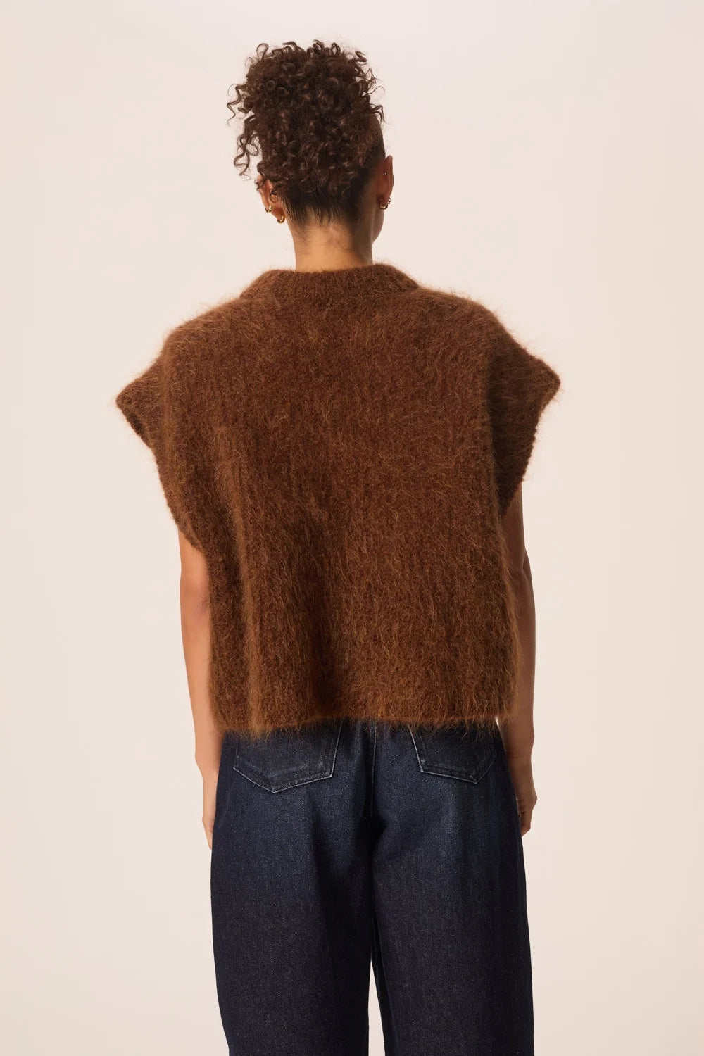 ALIZÉ SWEATER