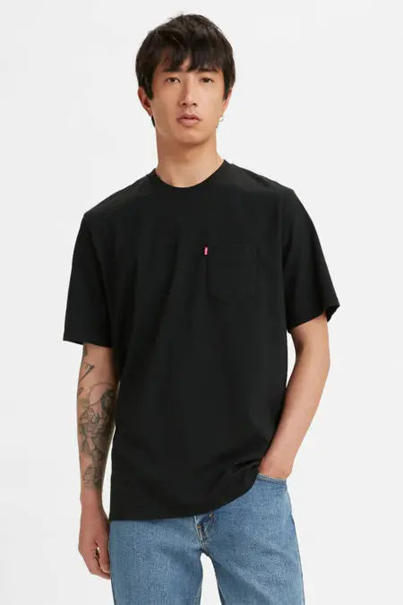 T-SHIRT POCKET TEE