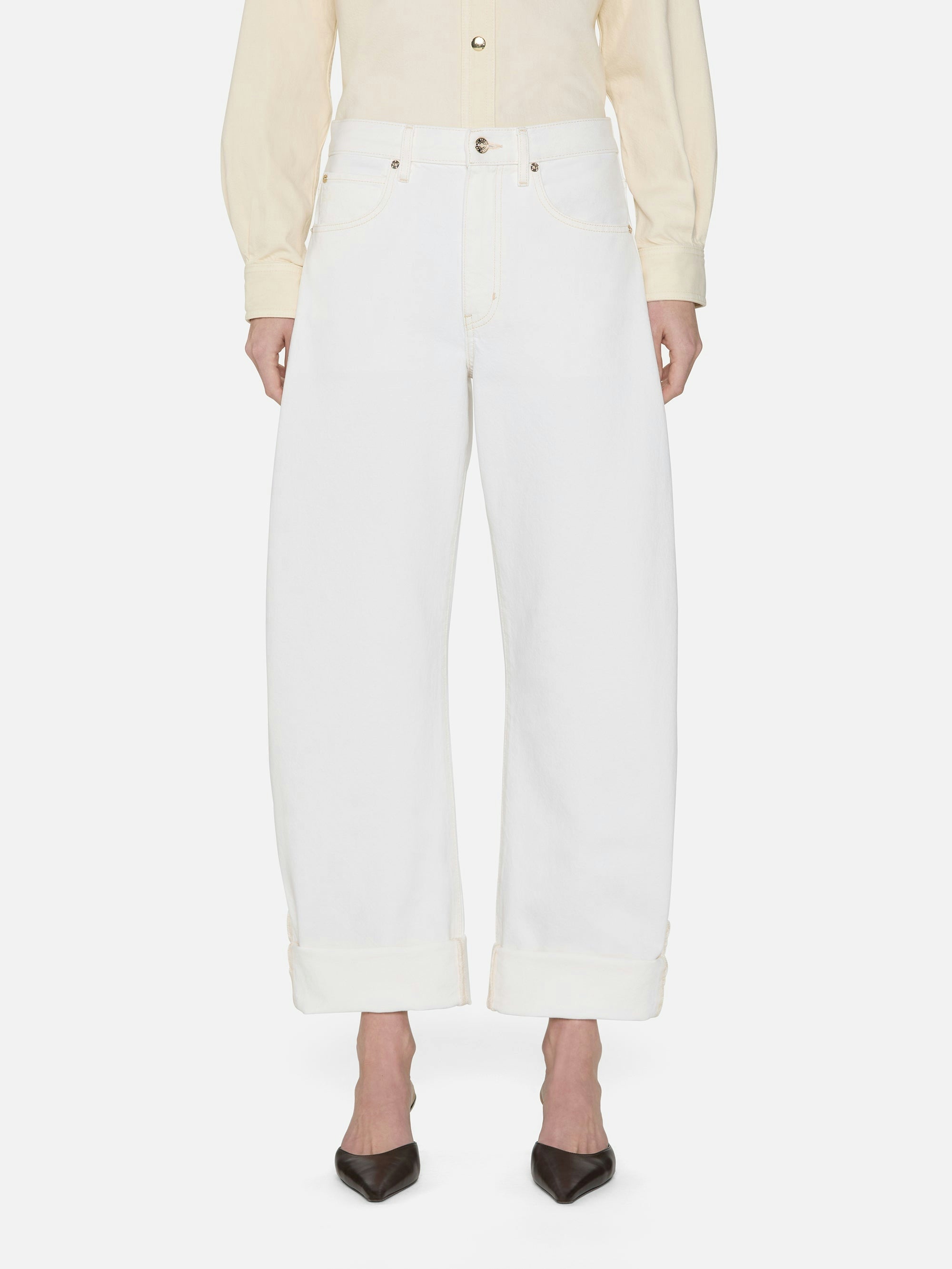JEANS THE BUBBLE