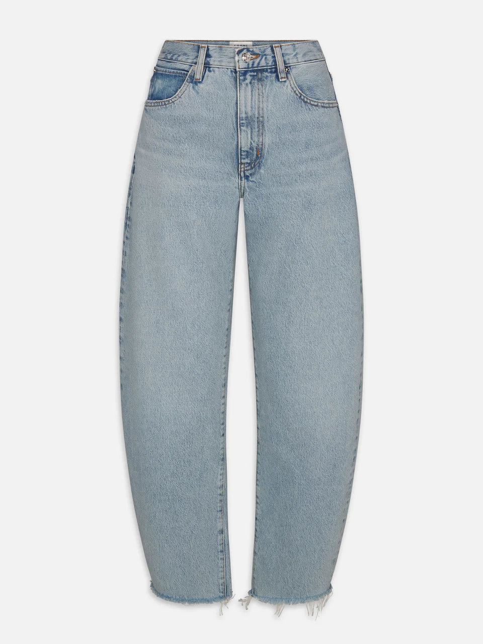 JEANS BUBBLE CROP