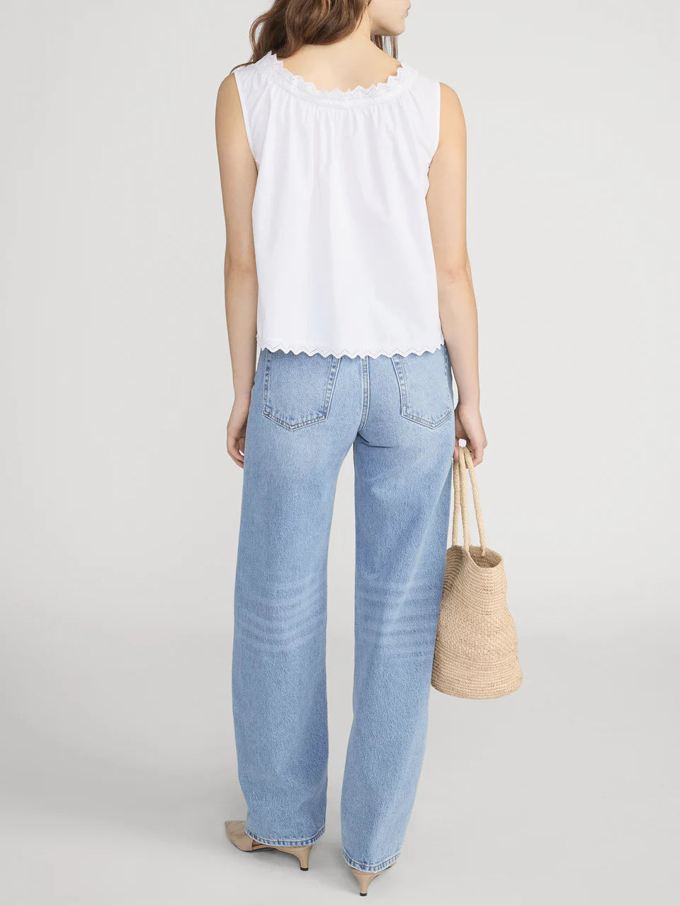 JEANS BOW