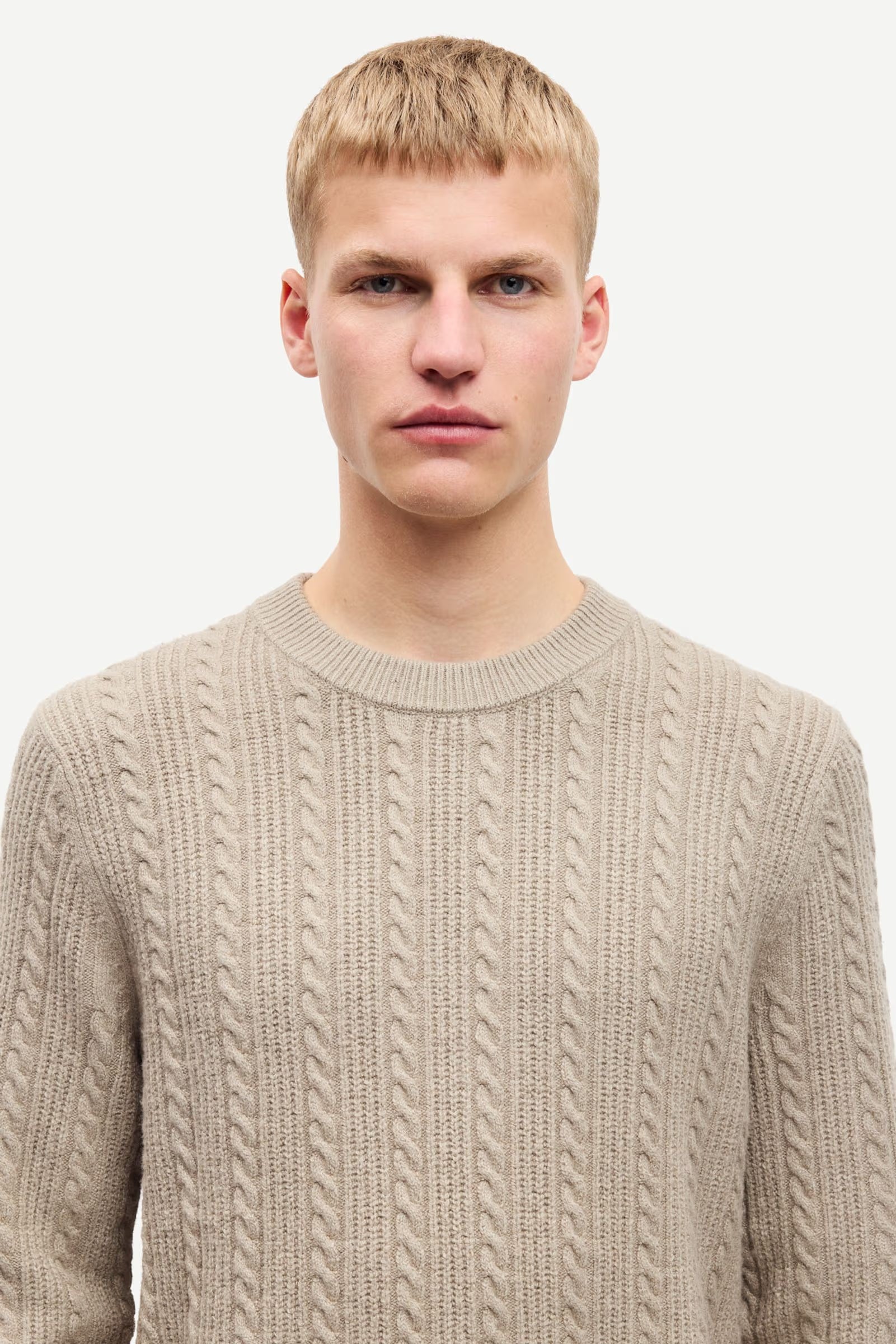 SACASSIUS SWEATER