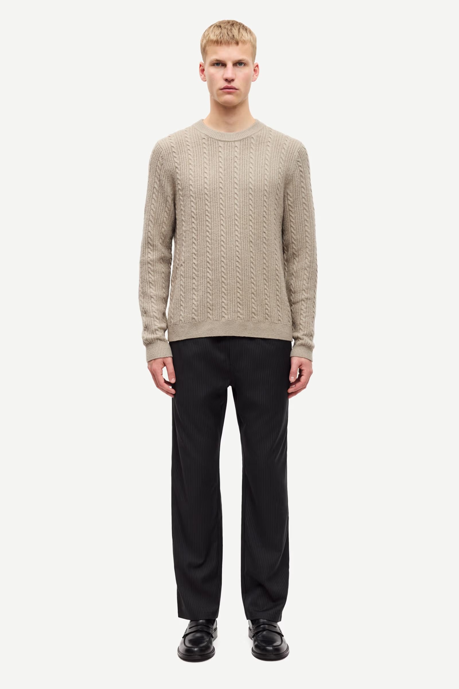 SACASSIUS SWEATER