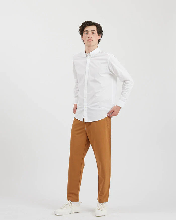POPLIN SHIRT