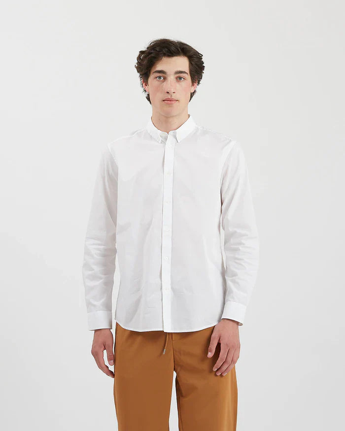 POPLIN SHIRT