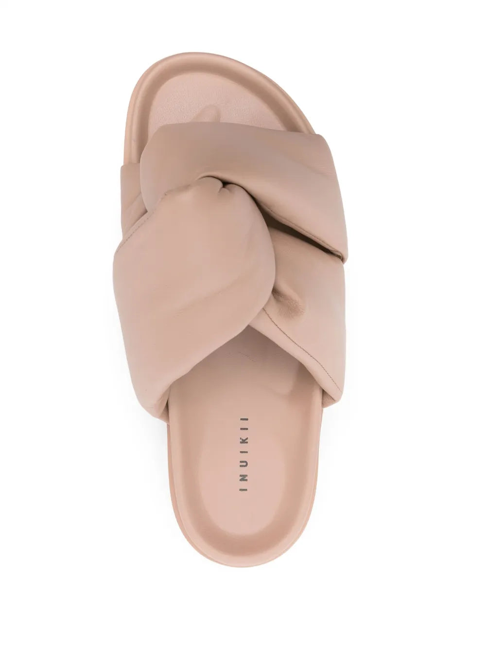 SANDALE SOFT CROSSED