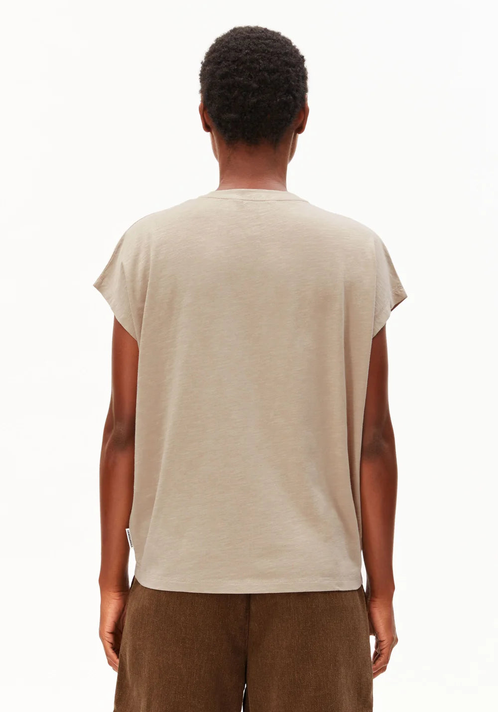 T-SHIRT SLUB