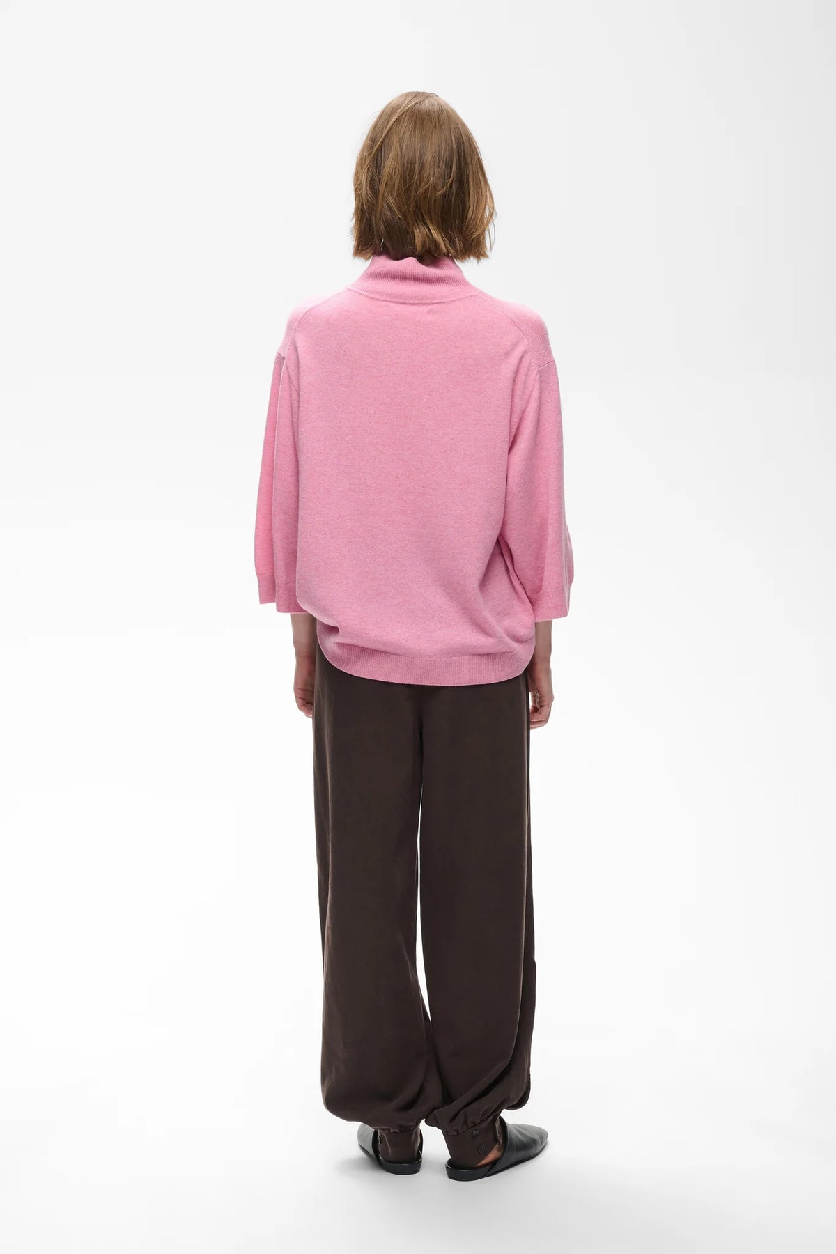 TALLY MONIKA HIGHNECK