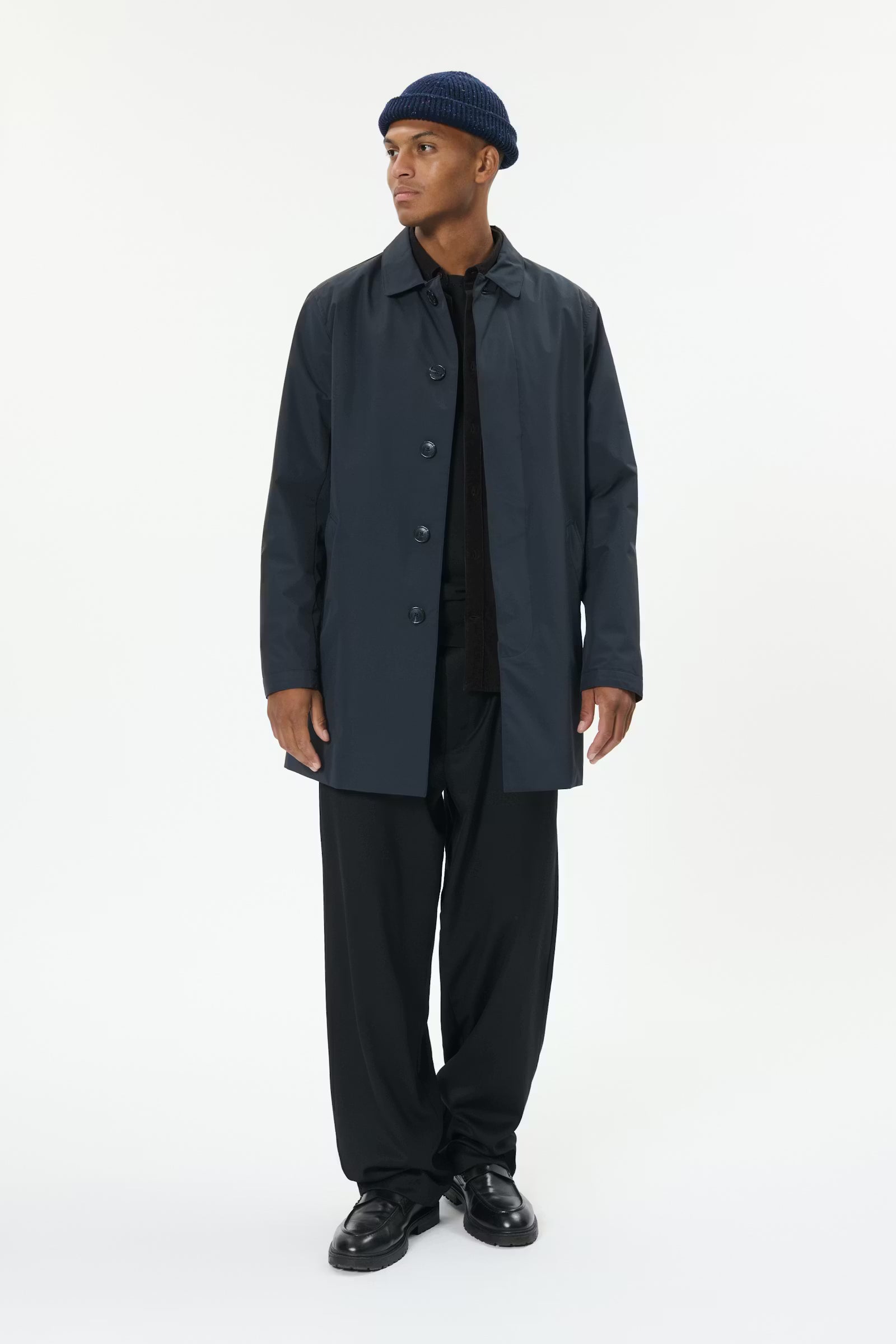 MANTEAU MILES