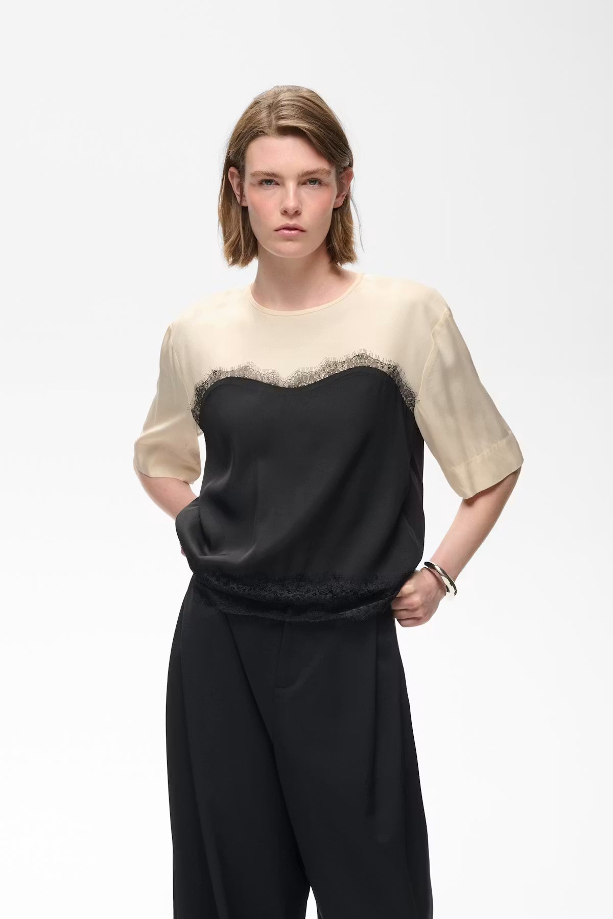 BLOUSE MAPPLE