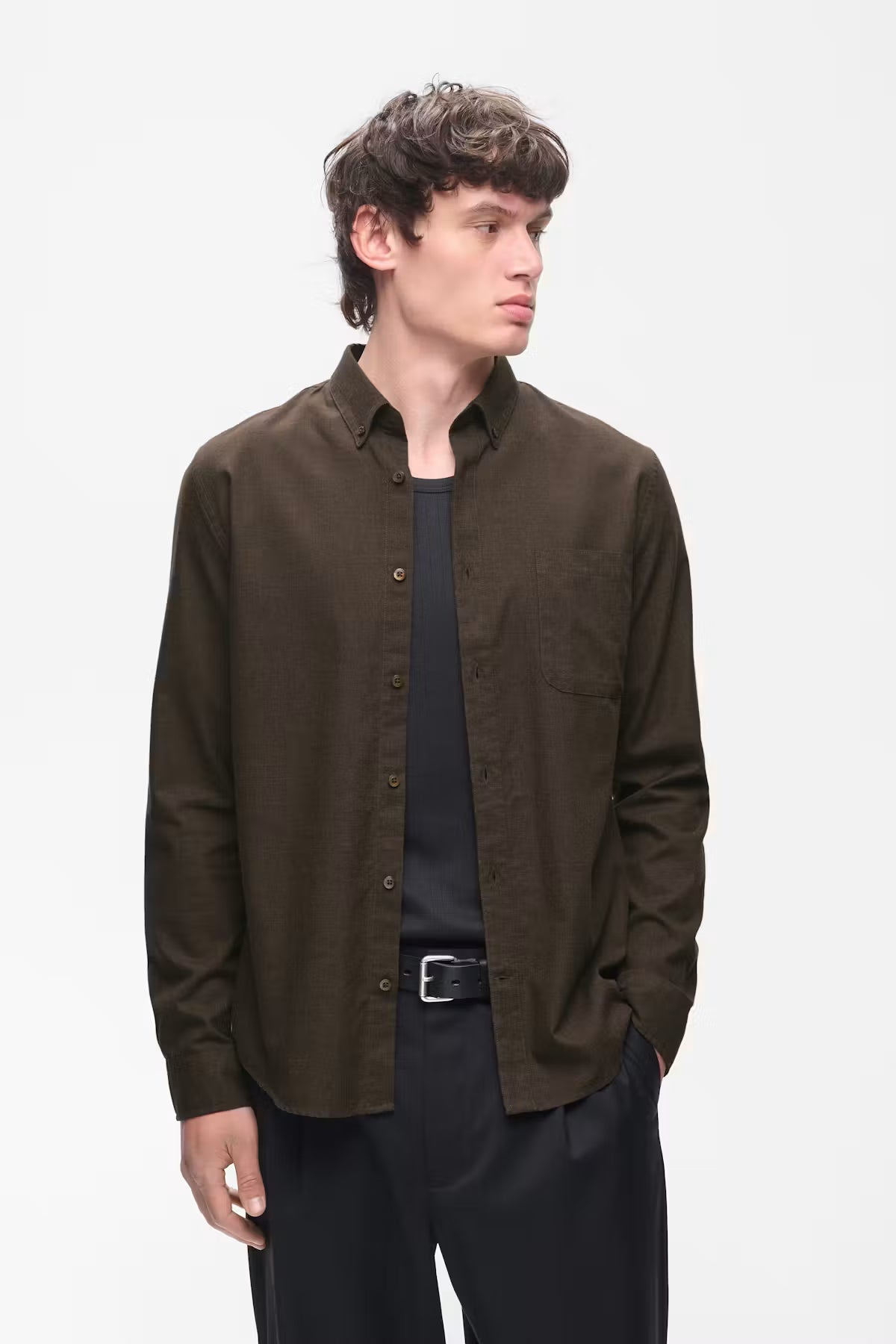 CHEMISE TROSTOL