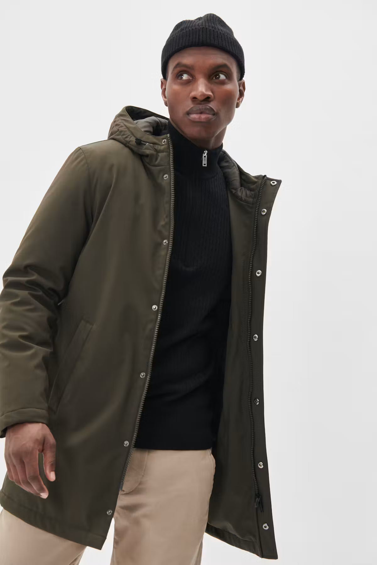 DESTON COAT