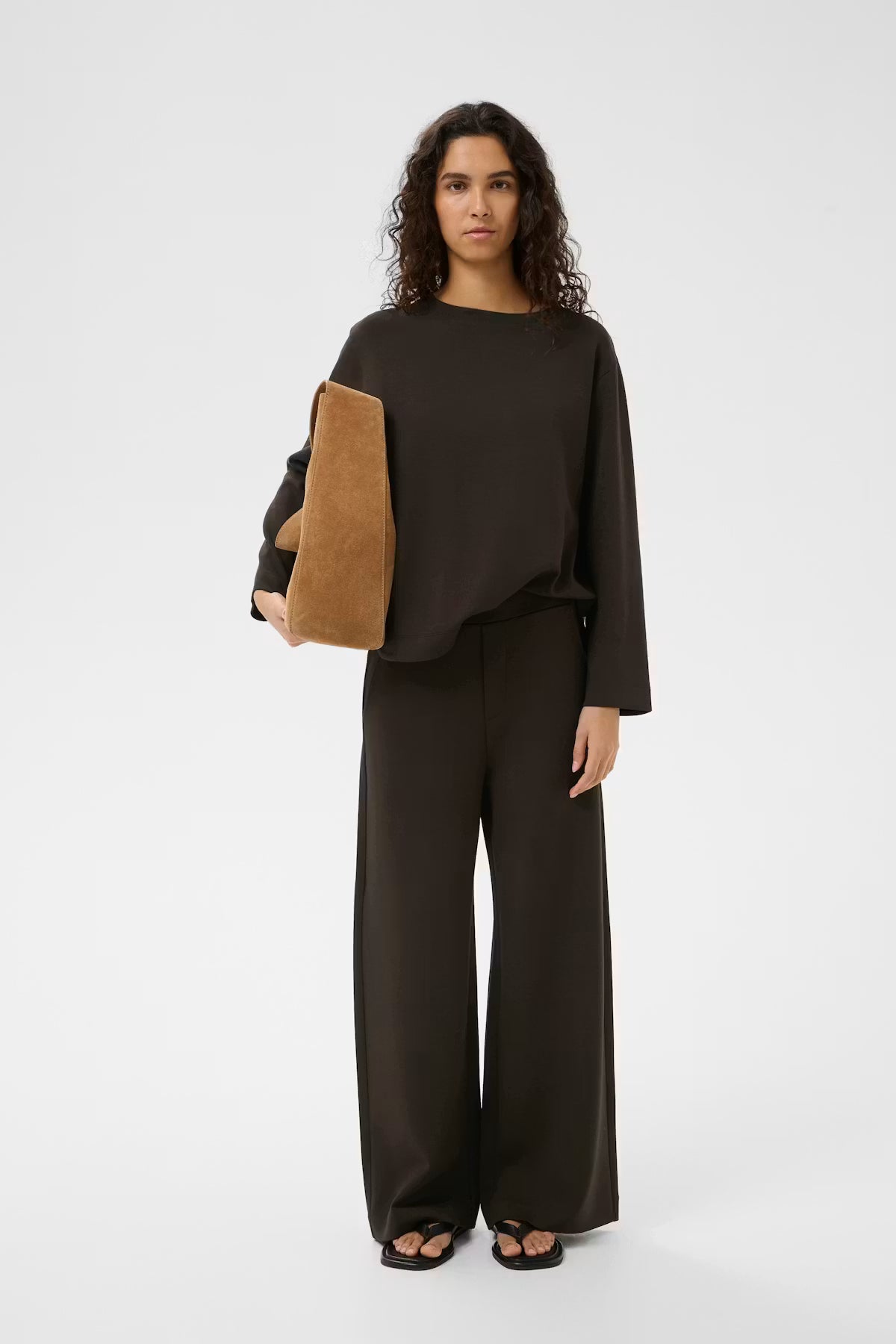 GINCETTE TROUSERS