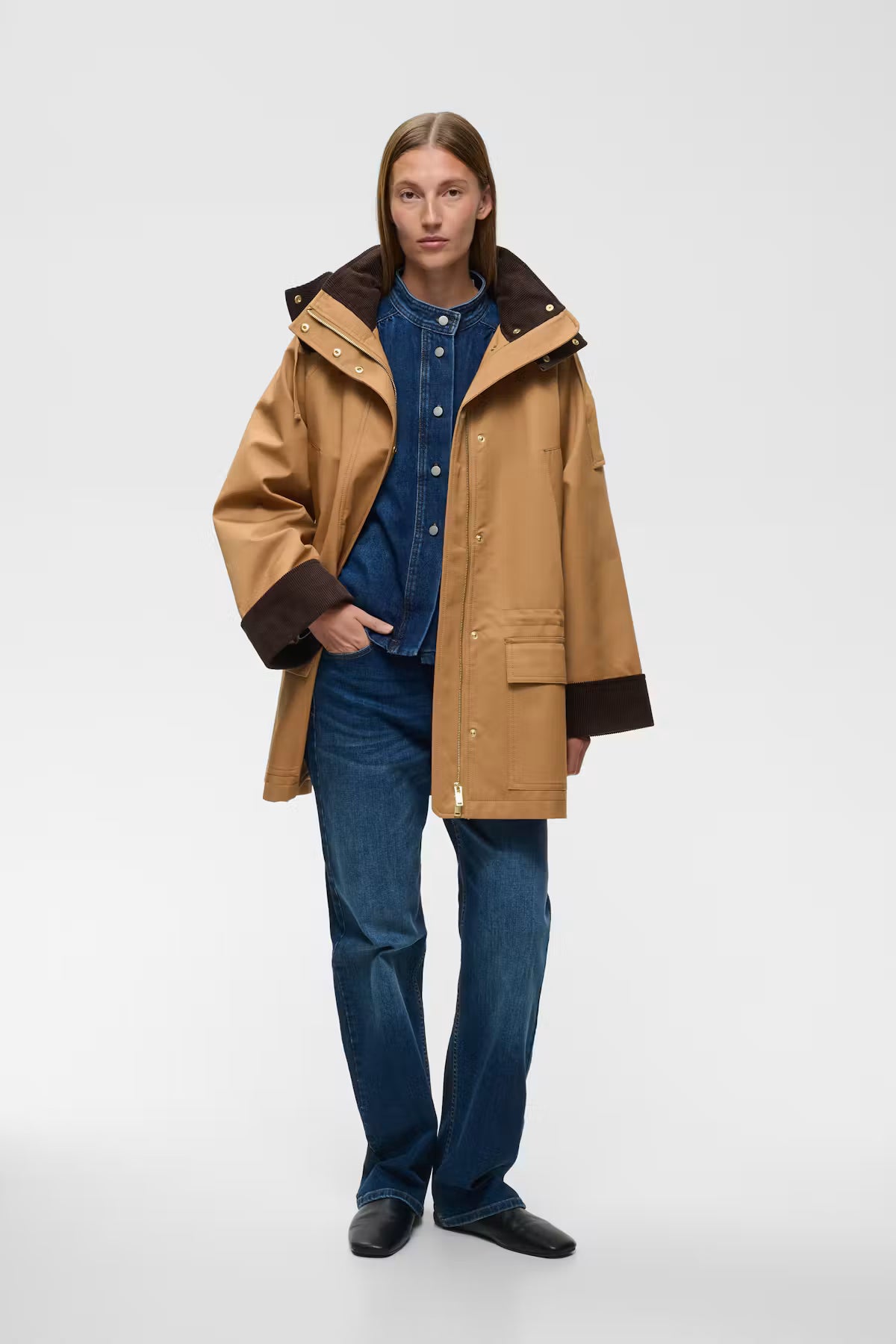 JACKET HUNTER