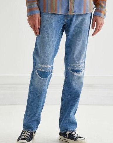 JEANS 501 93' STRAIGHT BASIL SKY DX