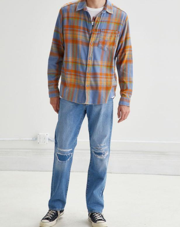 JEANS 501 93' STRAIGHT BASIL SKY DX