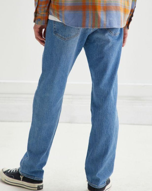 JEANS 501 93' STRAIGHT BASIL SKY DX