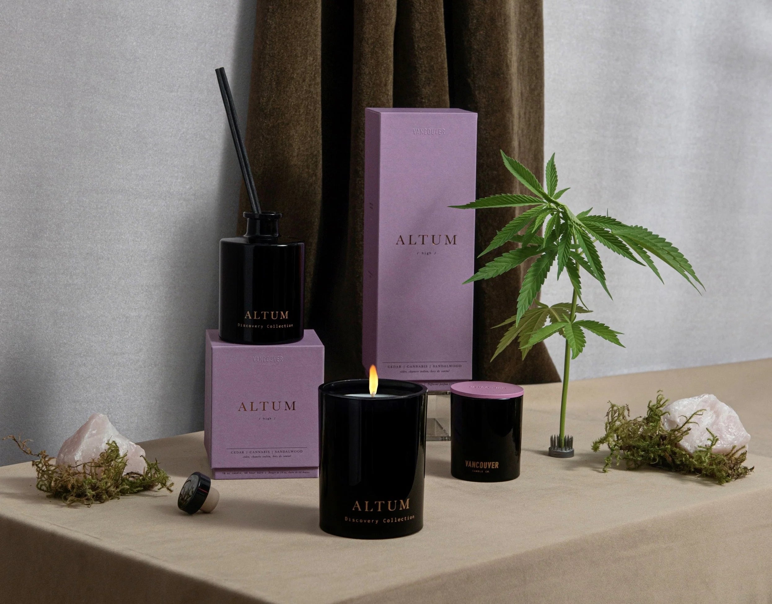 DIFFUSEUR ALTUM