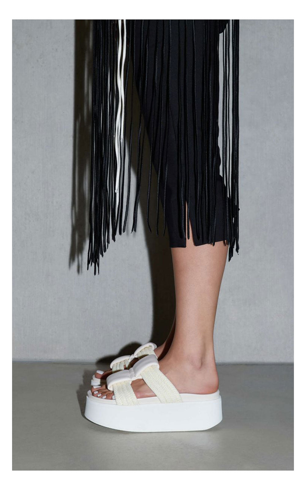 SOULIER CORD ATHENA