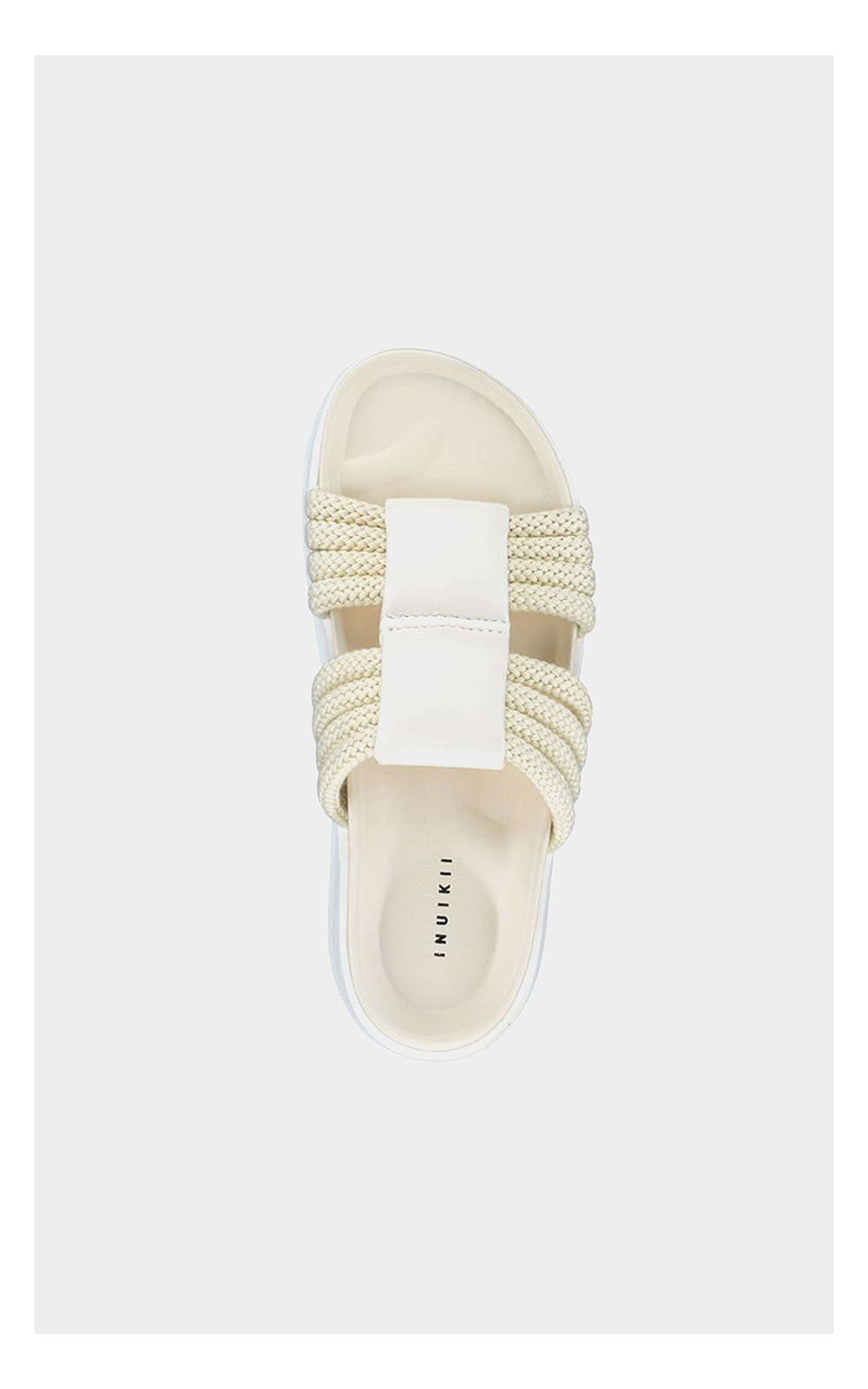 SOULIER CORD ATHENA