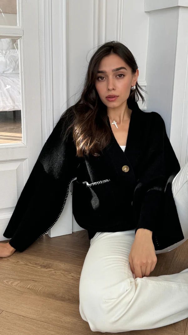 CARDIGUAN KASSIE