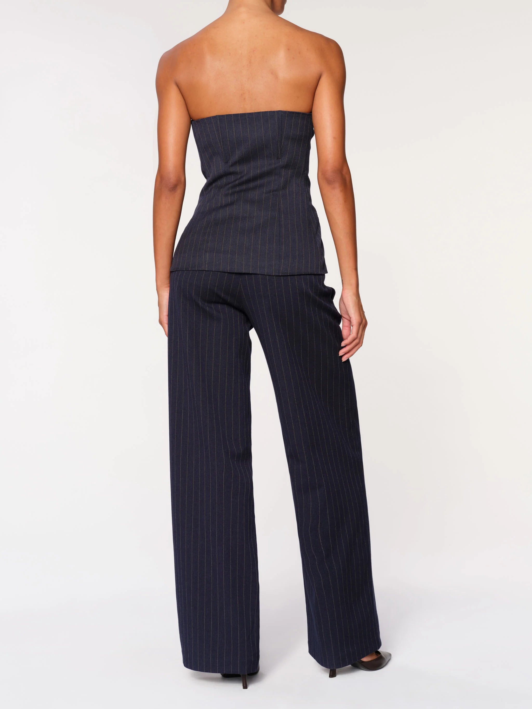 HAUT BUSTIER