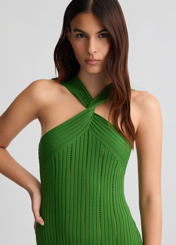 ROBE KNIT