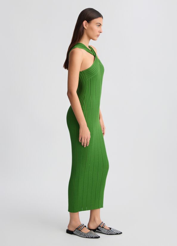 ROBE KNIT