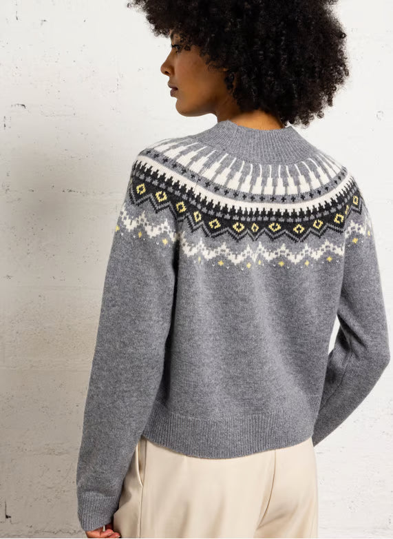 PISTACHIO SWEATER