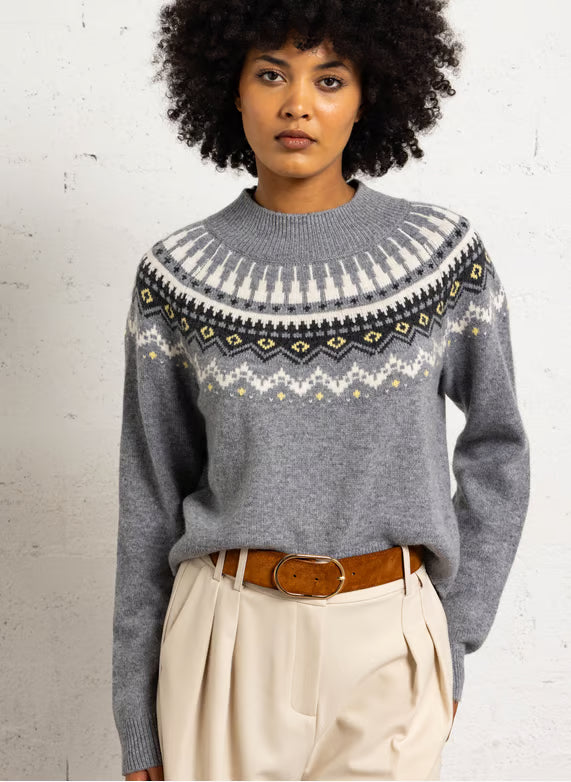 PISTACHIO SWEATER