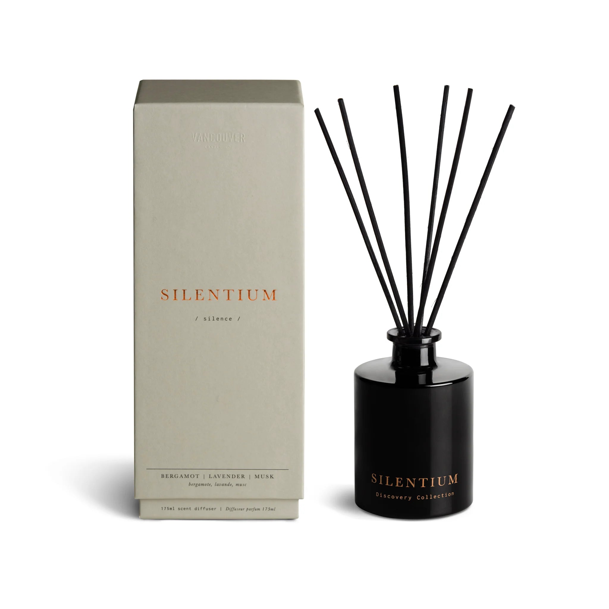 DIFFUSEUR SILENTIUM
