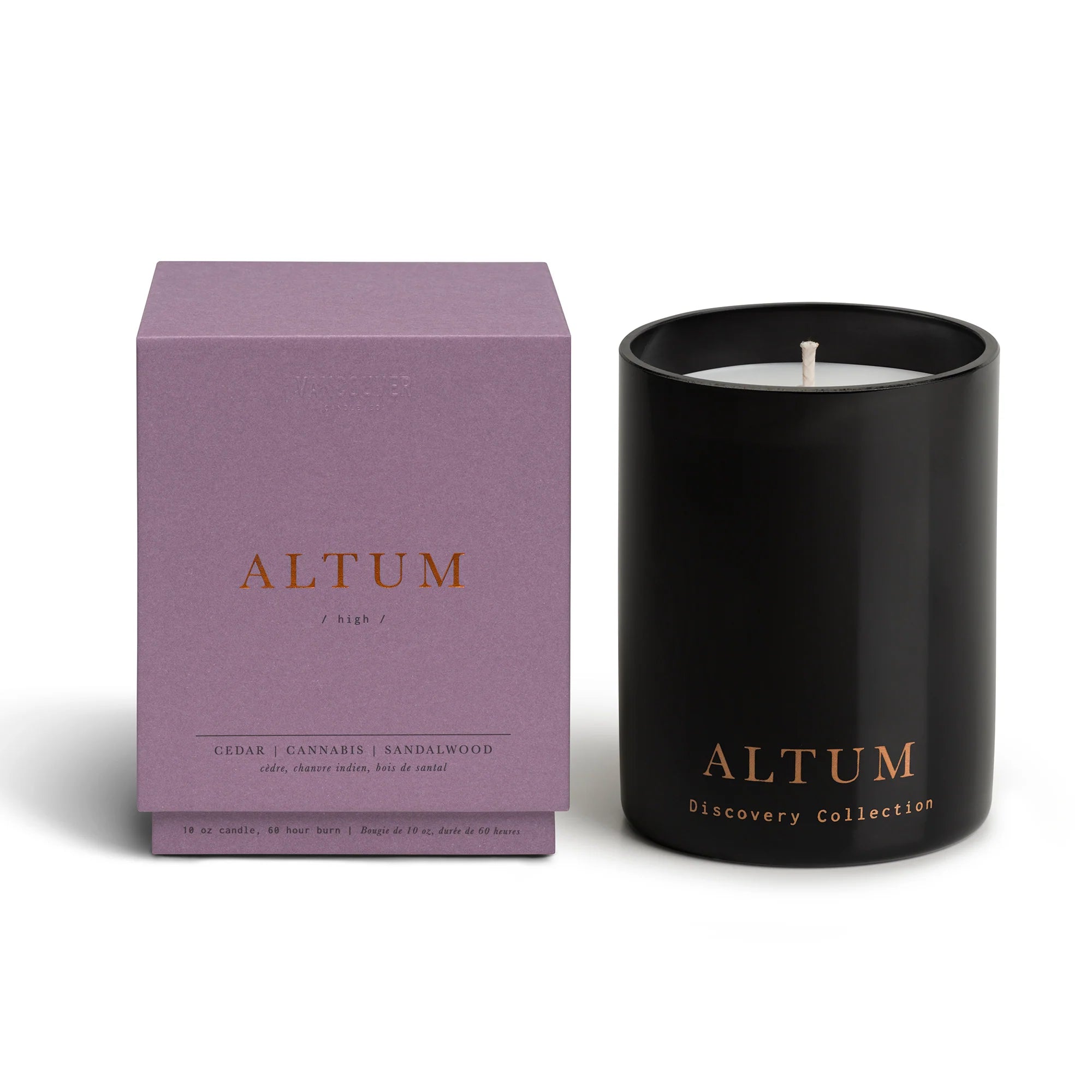 CHANDELLE ALTUM