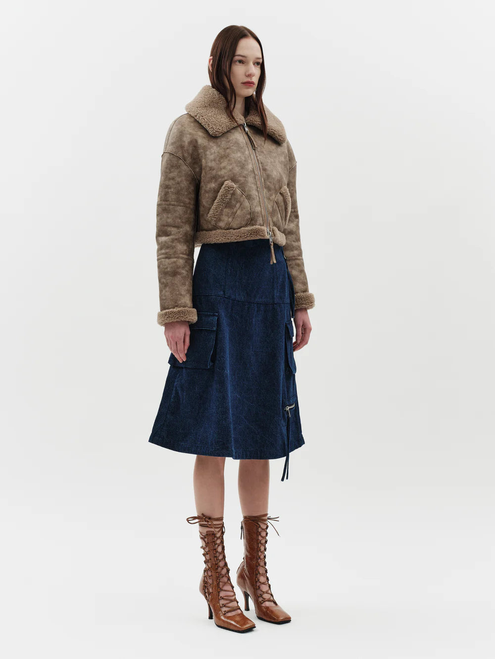 MANTEAU AVIATOR