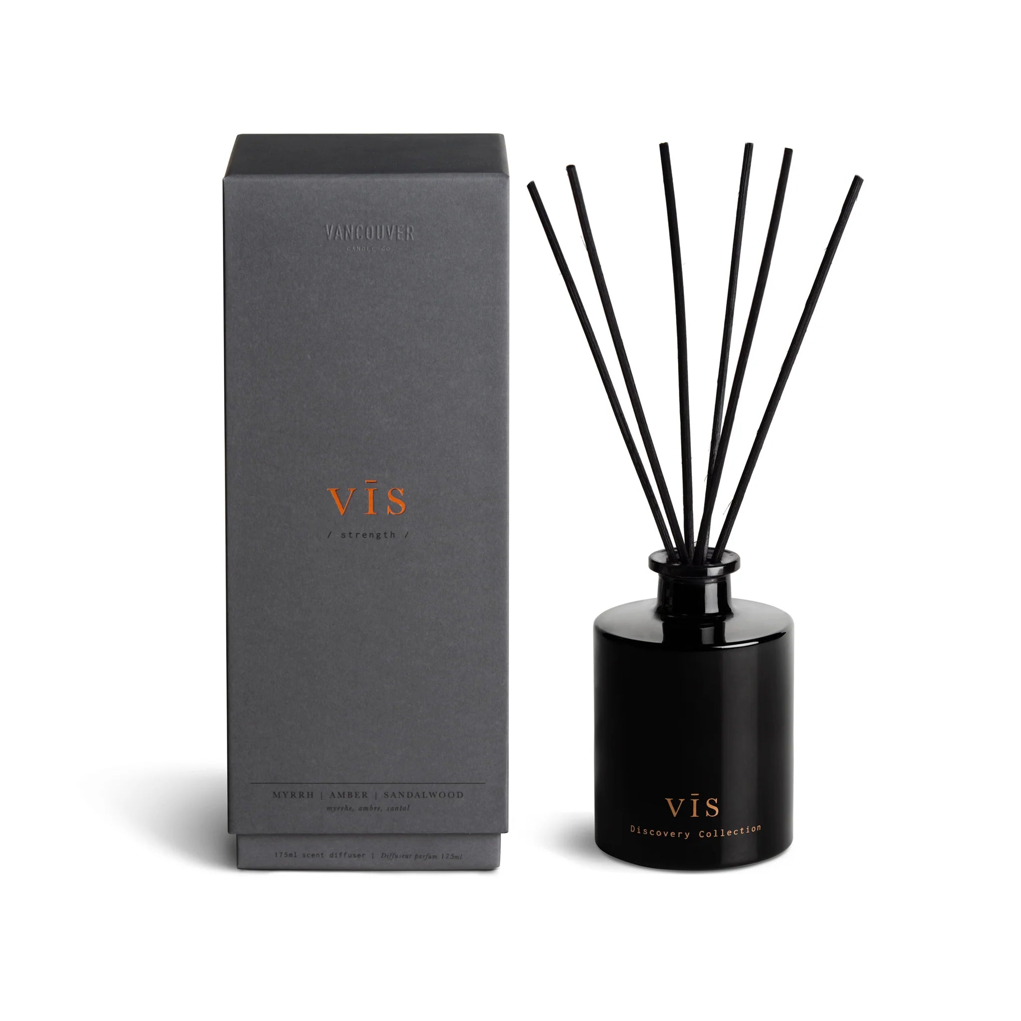 DIFFUSEUR VIS