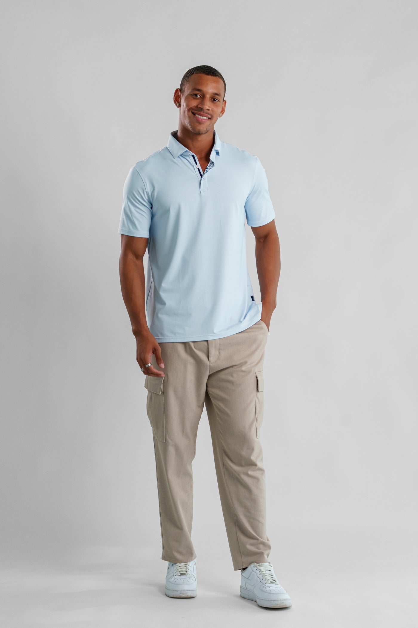CHEMISE BIRDSEYE
