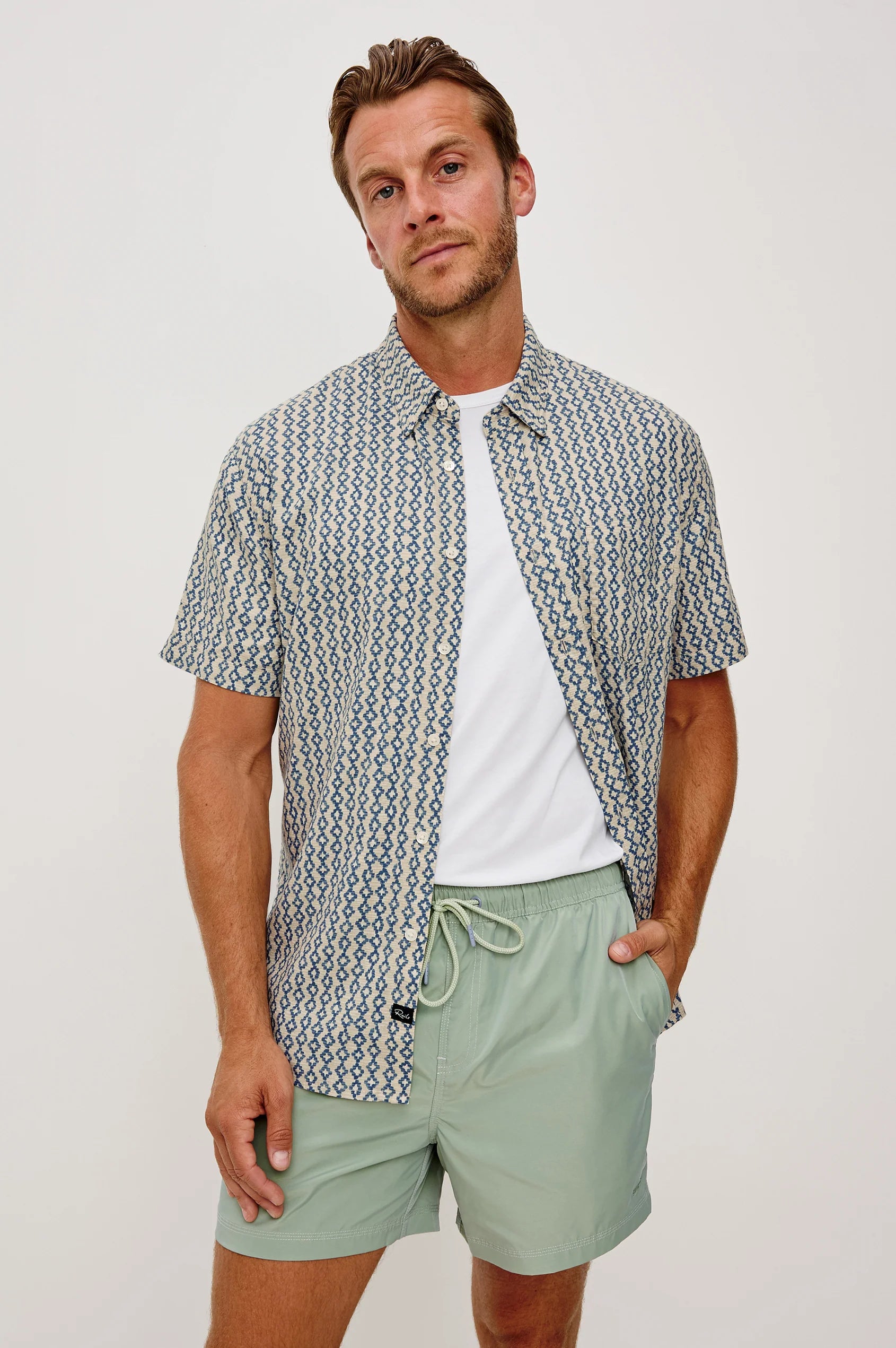 CHEMISE CARSON