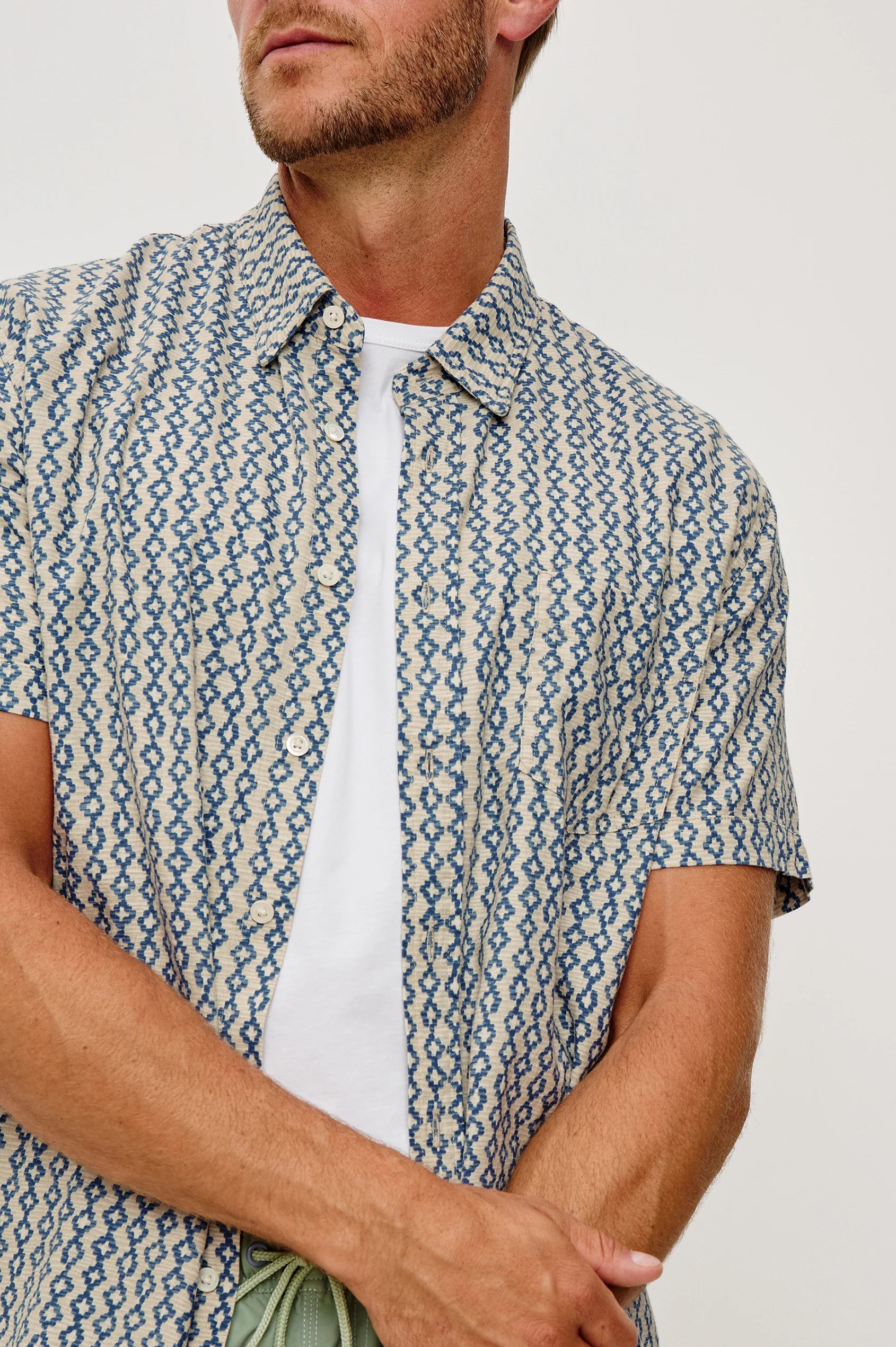 CHEMISE CARSON