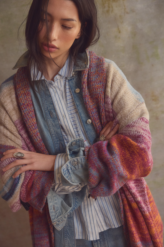 CARDIGAN ENID